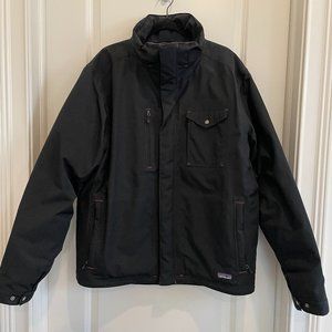 Patagonia Men's Wanaka Down Jacket in Black | Size L